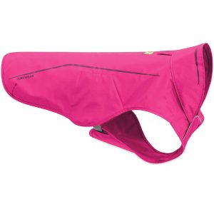 The Ruffwear Sun Shower Dog Raincoat