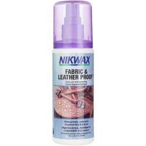 Nikwax Fabric & Leather Proof Spray