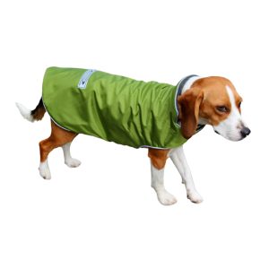 Teckelklub Winter Trench Waterproof Dog Coat