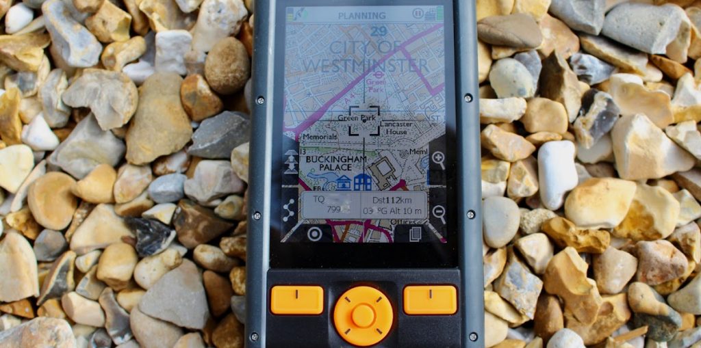 Satmap Active 20