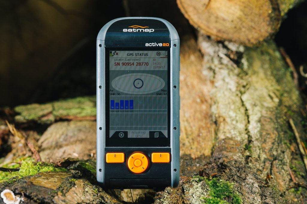 Satmap Active 20