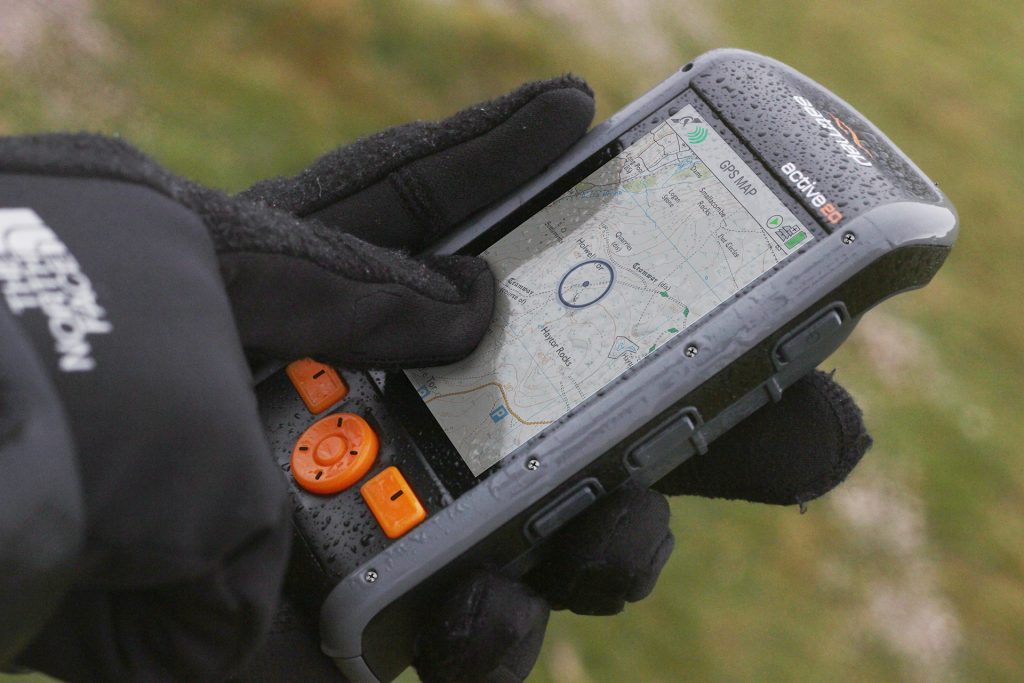 Satmap Active 20