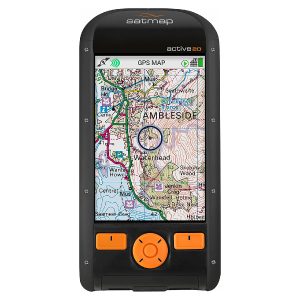 Satmap Active 20 Overview