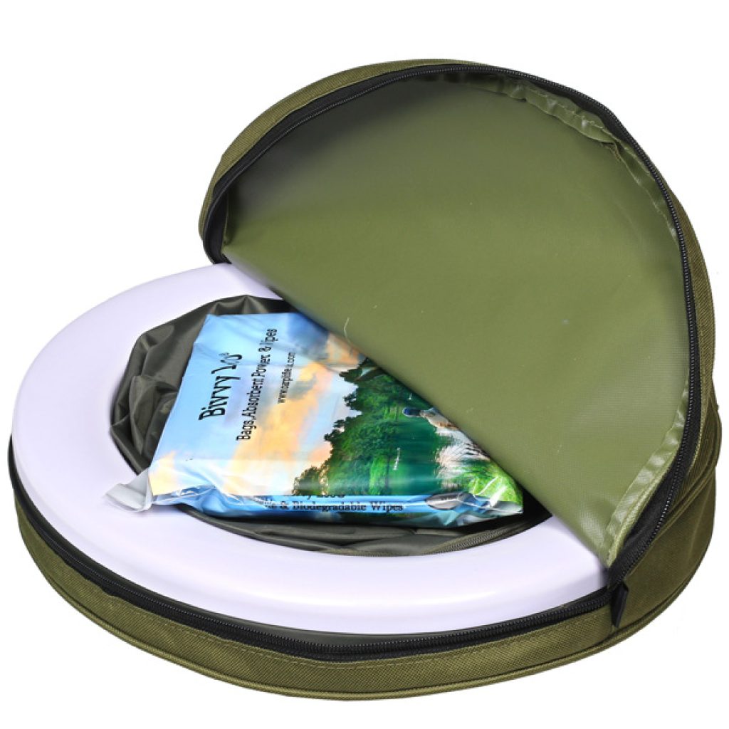 CarpLife Bivvy Loo Overview