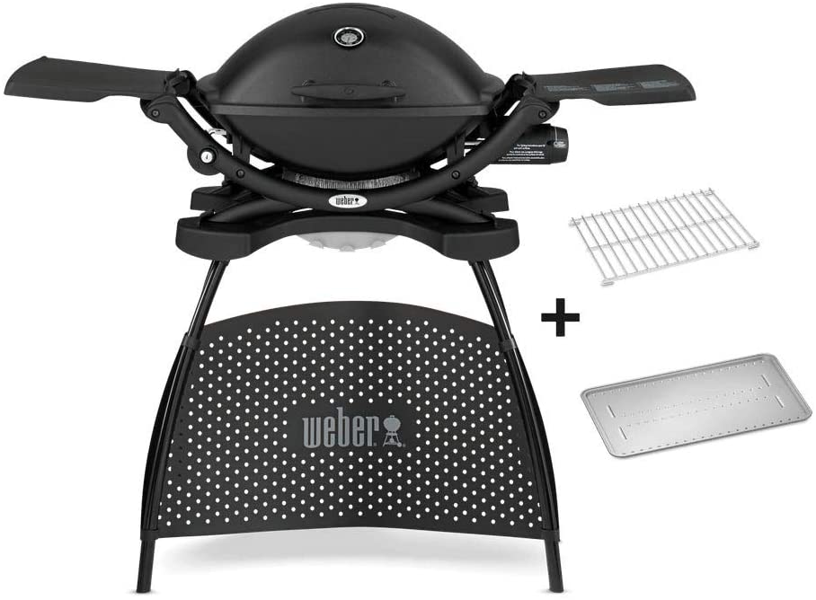 Weber Q2200 Overview